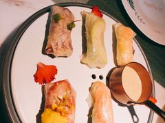 -蜜桃花开·中西融合菜E&W(南长街店)