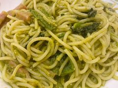 培根罗勒叶意面-萨莉亚意式餐厅(金隅嘉品mall店)