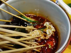 -蓉李记成都名小吃(武汉经开万达店)