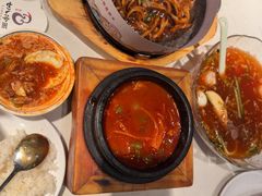 -七八冷面·延边朝鲜族美食(欢乐谷店)