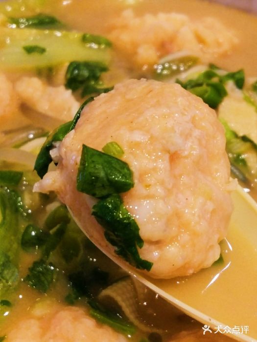 九记虾滑(柏威年购物广场店)图片