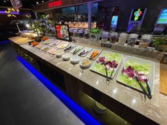 自助取餐区-西十二街牛排(顺义华联店)
