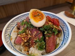 -豊 胜手丼