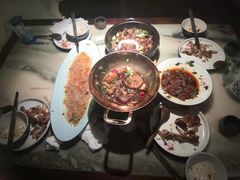 -绿茶餐厅(成都大悦城店)