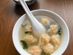 虾肉小馄炖-鑫震源·苏式大虾生煎(山塘街店)