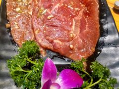 -唯成•韩国炭火烤肉 유성고기