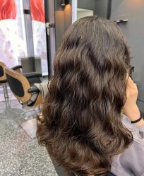 -藤野造型烫染·漂发