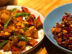 -十三式重庆江湖菜(金茂览秀城店)