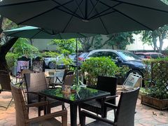 露天位-旧雨咖啡·CoffeeFORU(黄村奥体店)
