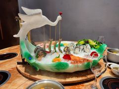 -神洲四海大酒楼(王府井澳门中心店)