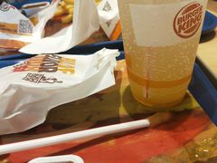 -汉堡王(下沙银泰店)