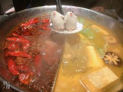 -湊湊火锅·茶憩(新中关购物中心店)