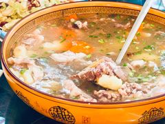 -马旭土鸡焖花卷·真域顺西域美食(天马大道店)