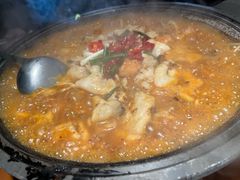 -林子石锅鱼(黄岩吾悦店)