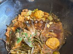 -忆乡情铁锅炖鱼饭店(延庆店)
