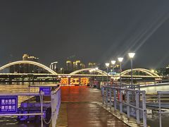 -闽江夜游台江旅游码头