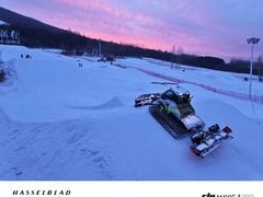 -中旅松花湖滑雪场