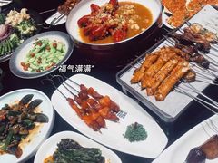 -鼎原力量东北吊炉烧烤(幸福街店)