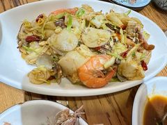 -金海湾海鲜排档(朱家尖店)