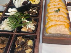 -花菇朵 ll 野生菌火锅·精品云南菜(后沙峪店)