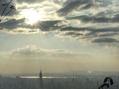 -紫金山山顶公园