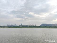 -闽江夜游台江旅游码头