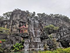 -金鸡山公园