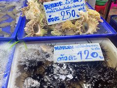 -兰坡海鲜市场