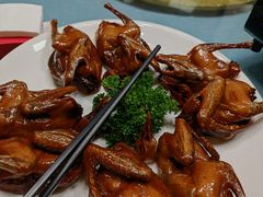 -新一家农家菜(华景新城店)
