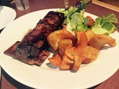 beef&nbsp;ribs-Pancakes on the rocks(Darling Harbour)