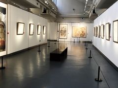 -南京夜泊秦淮君亭酒店·金陵书画院