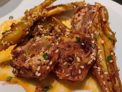 -雀蓝川菜(奥体广场店)