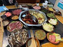 -谭记重庆老火锅(总店)