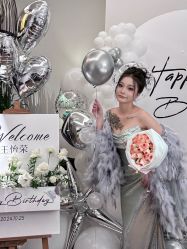 -台湾蔡美月婚纱租赁