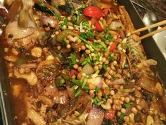 -花千代秘制烤鱼(新玛特店)