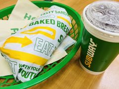 -赛百味SUBWAY(马台街店)
