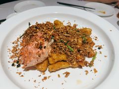 避风塘炒帝王蟹-顺峰(农展馆店)