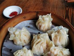 虾仁烧麦-明月楼