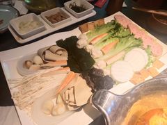 蔬菜拼盘-刘一锅筋头巴脑(王府井店)