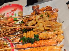 -华府九号海鲜烧烤大排档(龙域店)