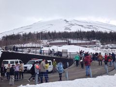 -富士山吉田線五合目