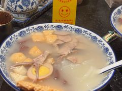 小潘记特色鸭血粉丝汤-小潘记鸭血粉丝汤