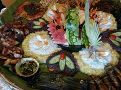 -傣家寨花园主题餐厅