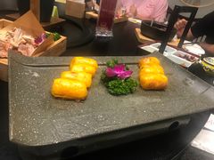 私制烤红薯-唐山宴大唐州府精品中餐