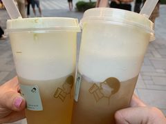-喜茶(北京三里屯太古里店)