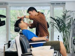 -Brother Barber Shop男士理发店