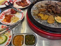 -哈哈碳都·牛肋条无限自助烤肉(宝龙店)