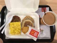 -麦当劳(金稻田路餐)