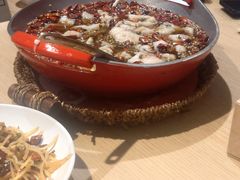 -渝信川菜 · 川味家常菜(财富购物中心店)