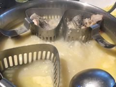 -打酱友•斑鱼海鲜粥火锅(吴桥店)